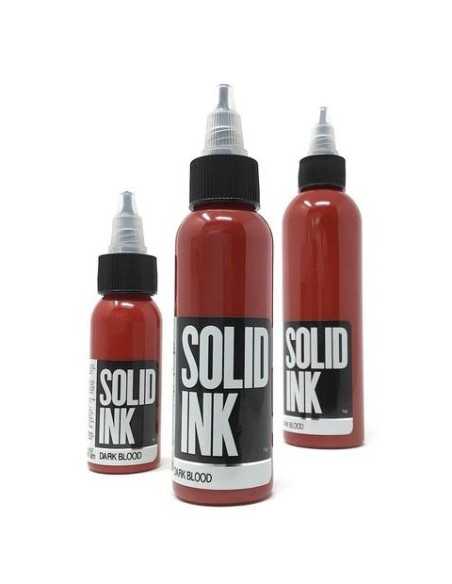 Solid Ink - Dark Blood