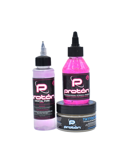 Pack Protón Grande 3 X 250ml