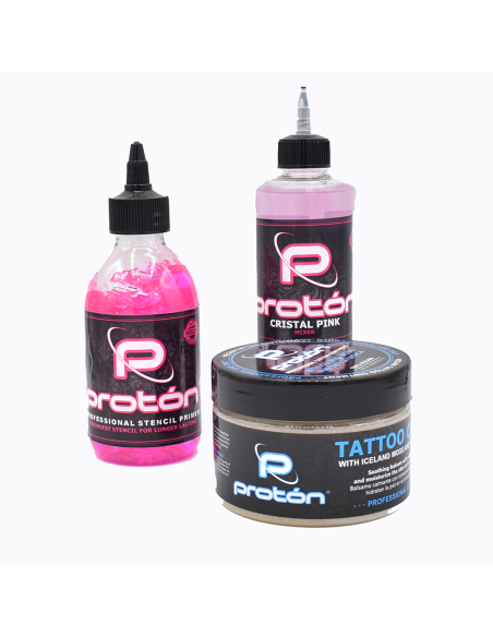 Pack Protón Pequeño 3 X 100ml