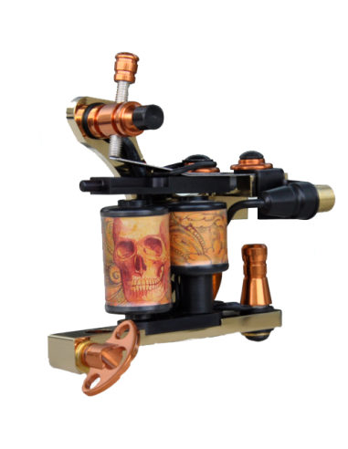 Máquina de tatuar de bobina Elyttica Liner