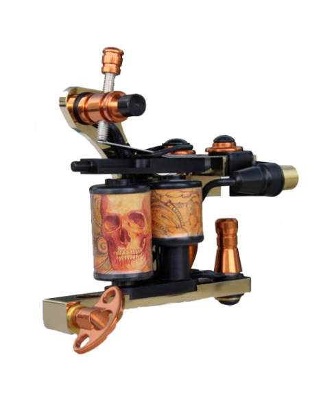 Máquina de tatuar de bobina Elyttica Liner