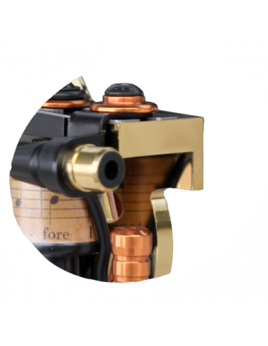 Máquina de tatuar de bobina Elyttica Liner