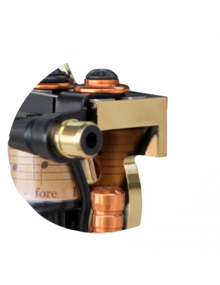 Máquina de tatuar de bobina Elyttica Liner