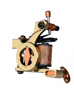 Máquina de tatuar de bobina Elyttica Liner