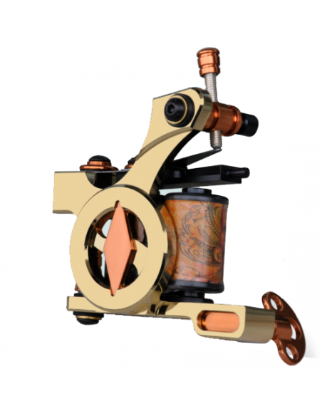 Máquina de tatuar de bobina Elyttica Liner