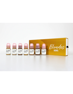 Perma Blend Set de Tinta  -...