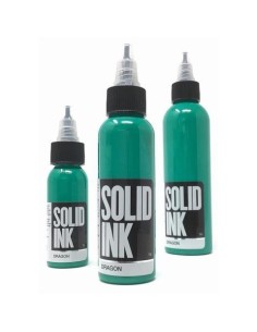 Solid Ink - Dragon