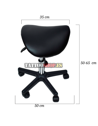 Silla 17 Pony Hidráulica