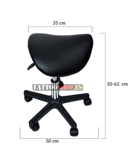 Silla 17 Pony Hidráulica