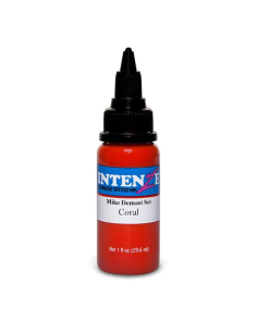 Intenze ink - Coral
