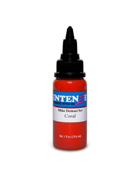 Intenze ink - Coral