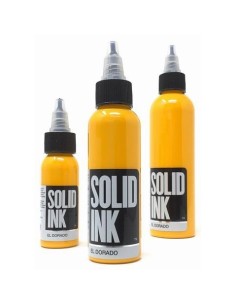 Solid Ink - El Dorado