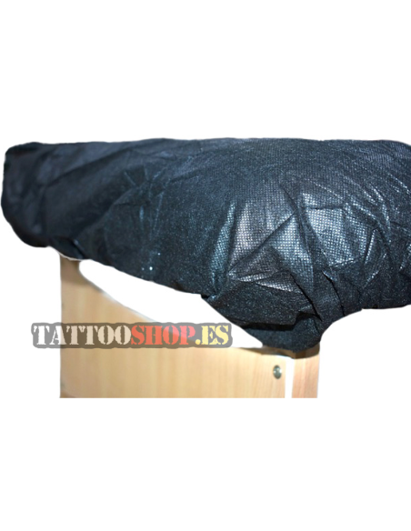 Funda de tela (TNT) para camilla