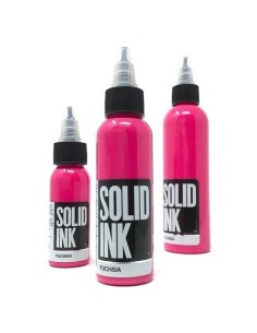 Solid Ink - Fuchsia