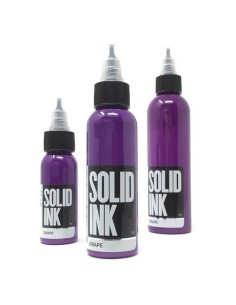 Solid Ink - Grape