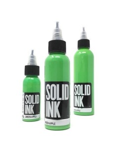 Solid Ink - Green Apple