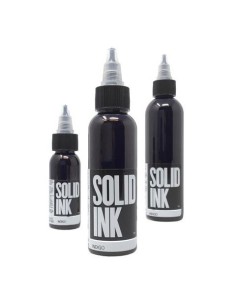 Solid Ink - Indigo
