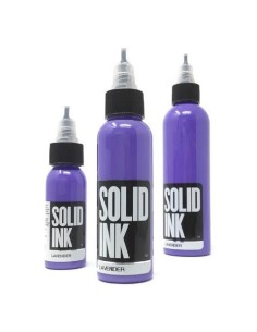 Solid Ink - Lavender