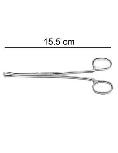 Forceps triangular cerrado