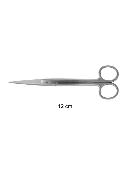 Tijera Recta 4 1/2"