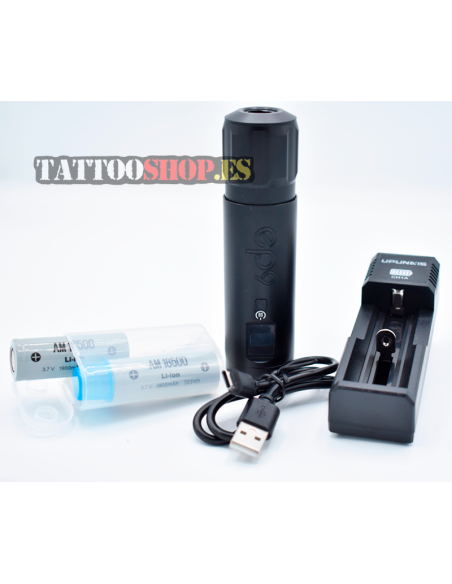 Máquina de tatuar Pen Ava Wireless EP9