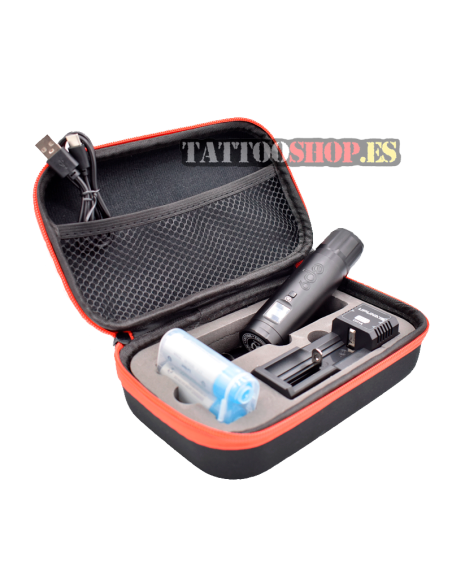 Máquina de tatuar Pen Ava Wireless EP9