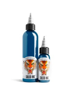 Solid Ink - Chris Garver -...