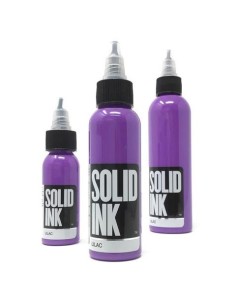 Solid Ink - Lilac