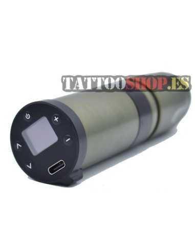 Stigma Force Wireless Machine: Innovation and Freedom in Tattooing