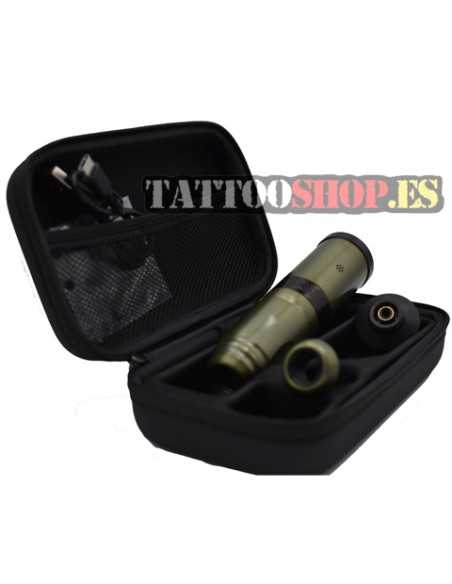 Máquina Stigma Force Wireless-Army Green stroke 3.7