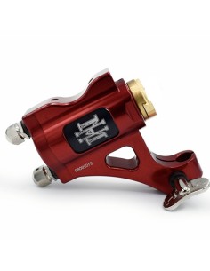 Máquina HM Classic - RCA Red