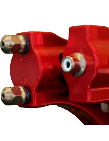 Máquina HM La Santa María - RCA Red