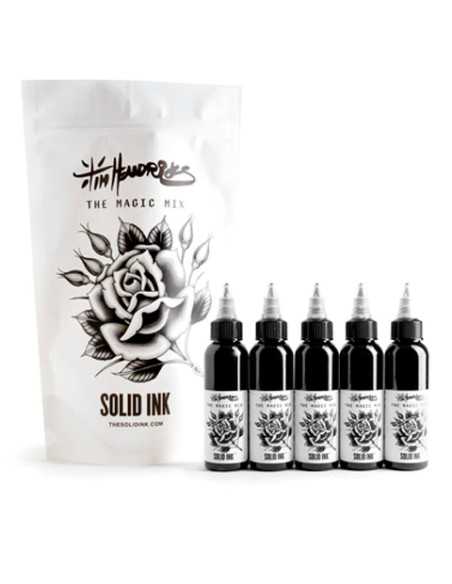 Solid Ink Set Tim Hendricks Magic Mix