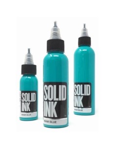 Solid Ink - Miami Blue