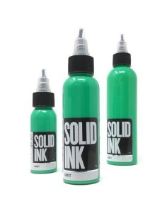 Solid Ink - Mint