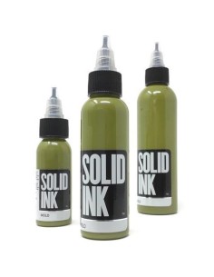 Solid Ink - Mold