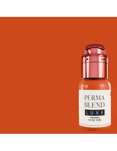 Perma Blend Luxe - Saffron
