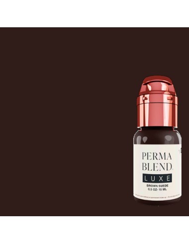 Perma Blend Luxe - Brown Suede