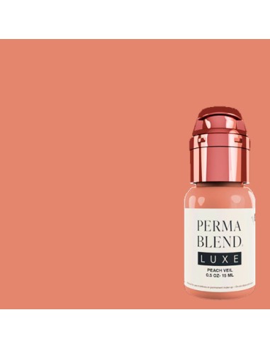 Perma Blend Luxe - Peach  Veil