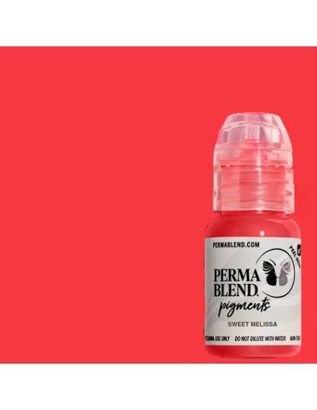 Set de Tinta Perma Blend - Sultry Lip Collection Set 7 x 15ml