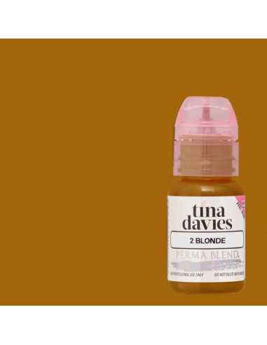 Set de Tinta Tina Davies Perma Blend -  Pigments