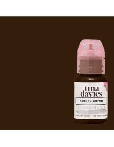 Set de Tinta Tina Davies Perma Blend -  Pigments