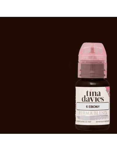 Set de Tinta Tina Davies Perma Blend -  Pigments