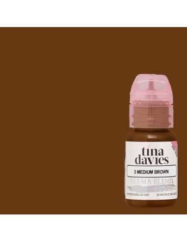 Set de Tinta Tina Davies Perma Blend -  Pigments