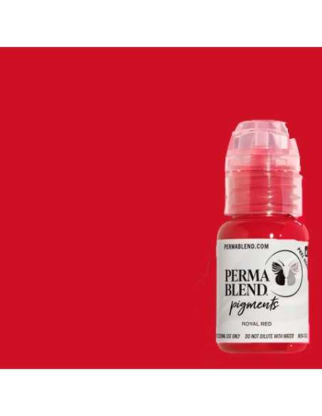 Perma Blend Ink - Royal Red