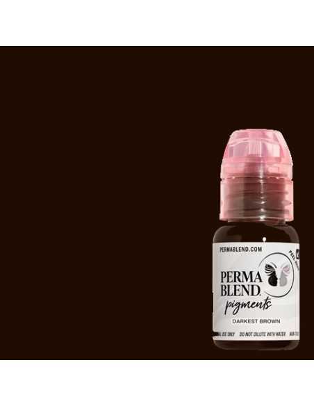 Perma Blend Ink - Darkest Brown
