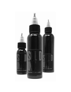 Solid Ink - Black Label,...