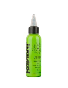 Radiant Ink - Lite Green