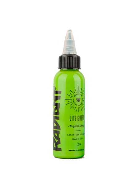 Radiant Ink - Lite Green