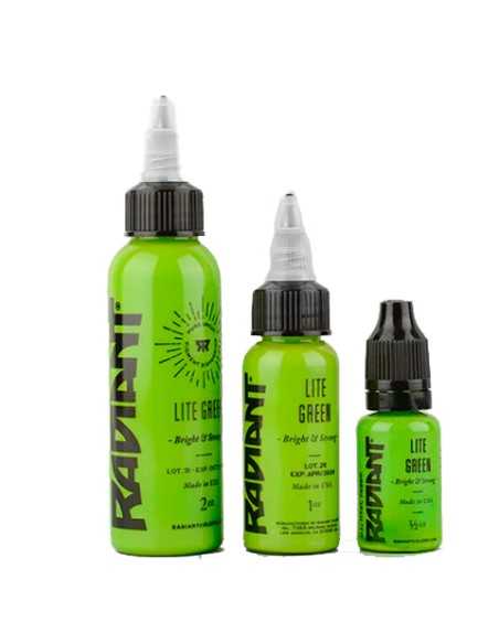 Radiant Ink - Lite Green